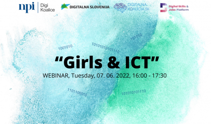 Dekleta & IKT: Vseživljenjsko učenje in proaktivnost vrata IKT odpirata tudi družboslovkam